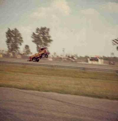 Tri-City Dragway - 1969 From Joe Vlk